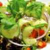 Garnish Salad