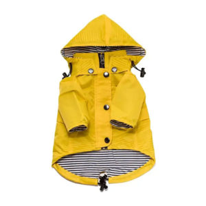Warm Raincoat